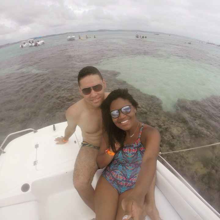 Lua de mel maragogi - 1