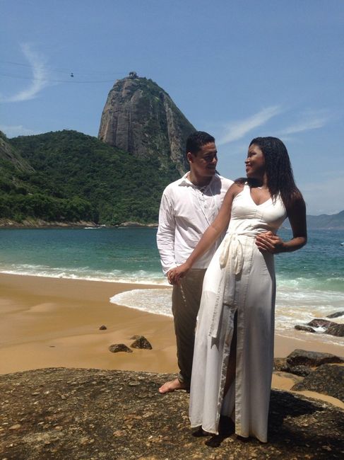 Ensaio pre-wedding - 2