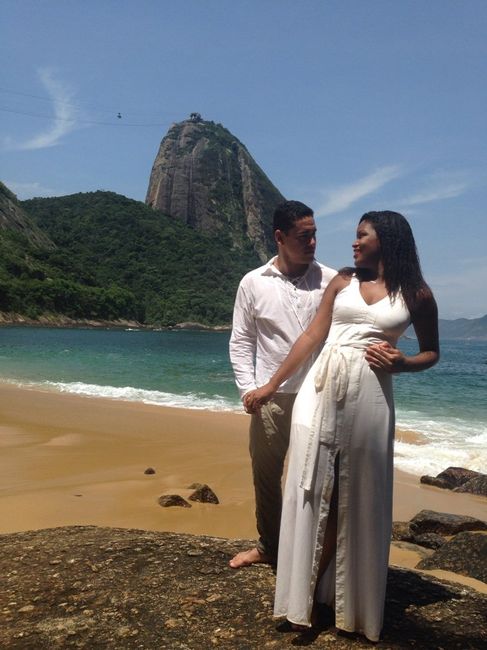 Ensaio pre-wedding - 4