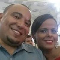 No Casório de uma Amiga