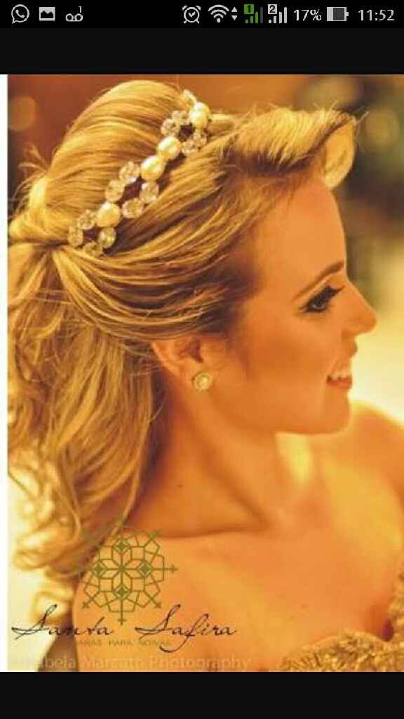 Qual penteado usar? - 2