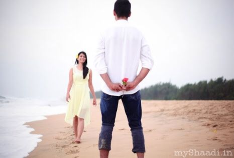 Pré wedding - campo ou praia???? - 4