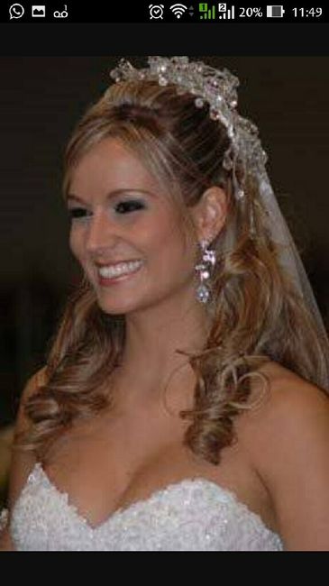 Qual penteado usar? - 1