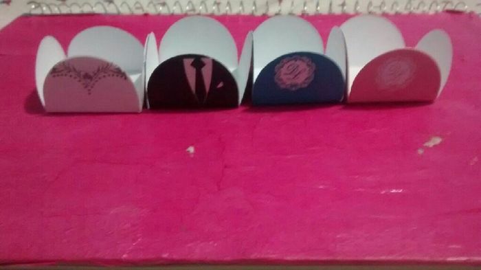 Forminhas personalizadaa - 2