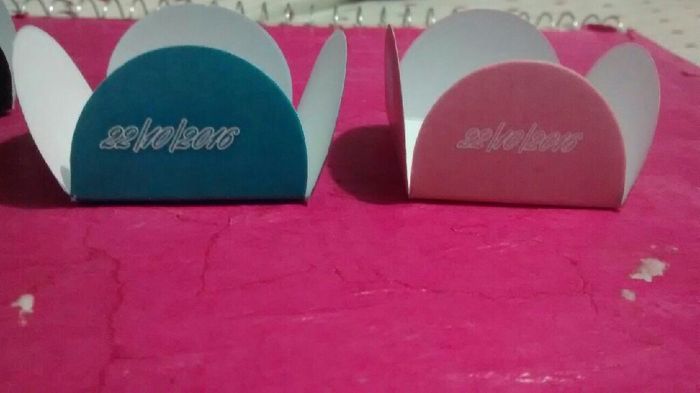 Forminhas personalizadaa - 3