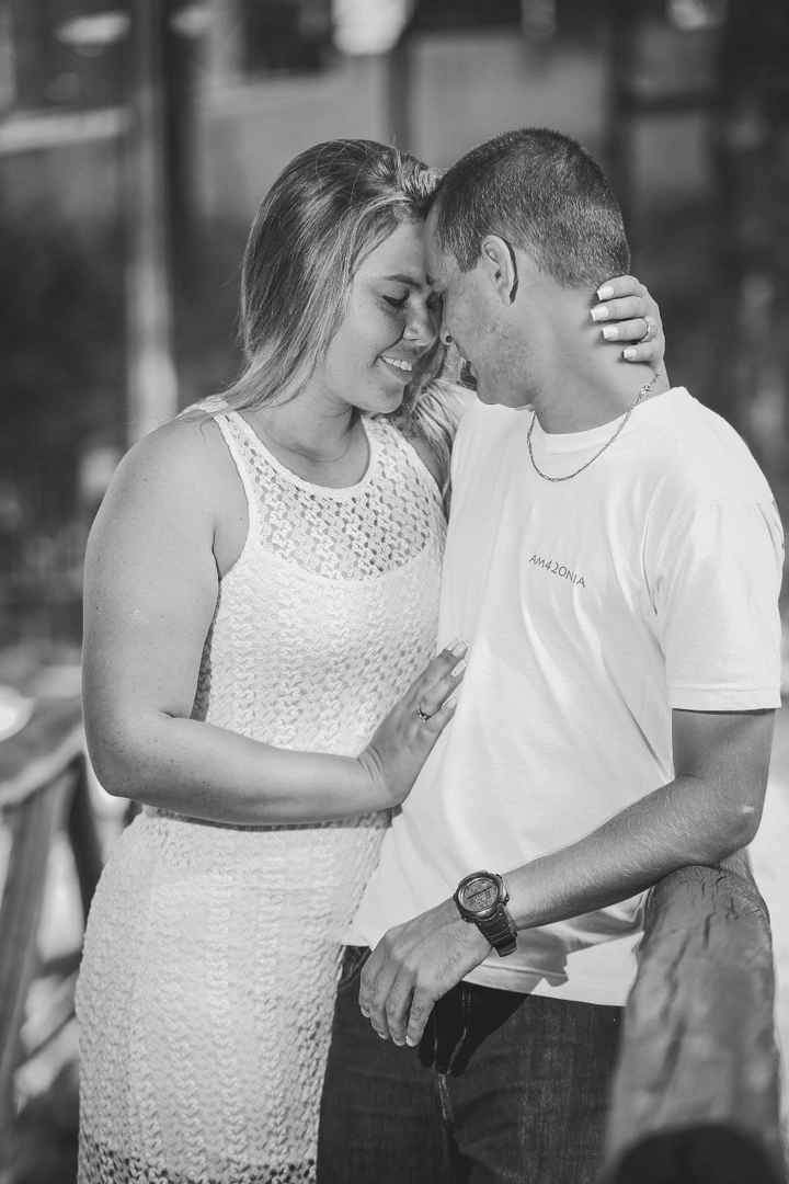 pré wedding