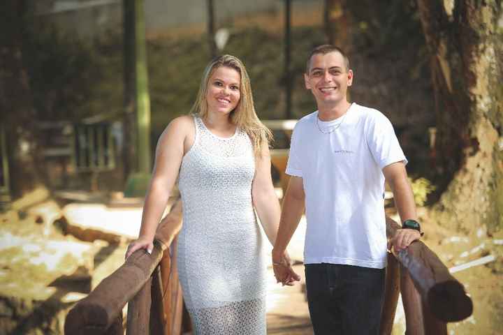 pré wedding