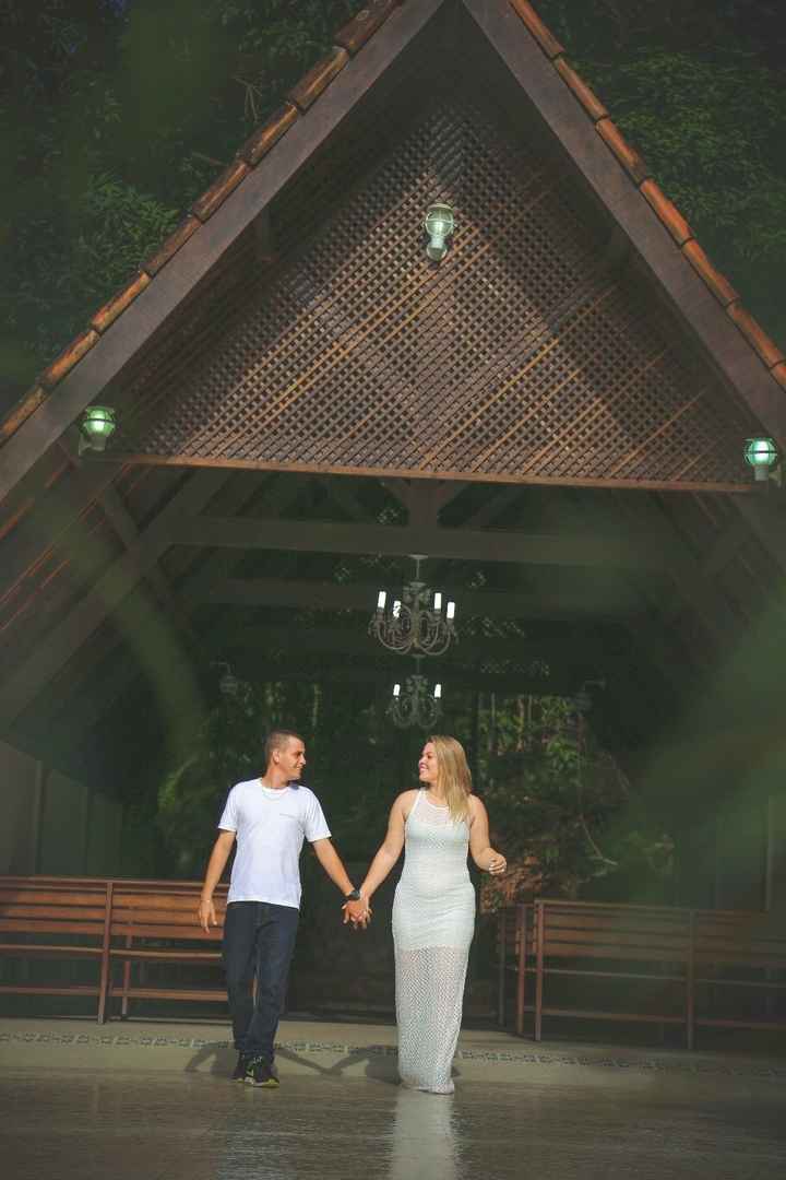 pré wedding