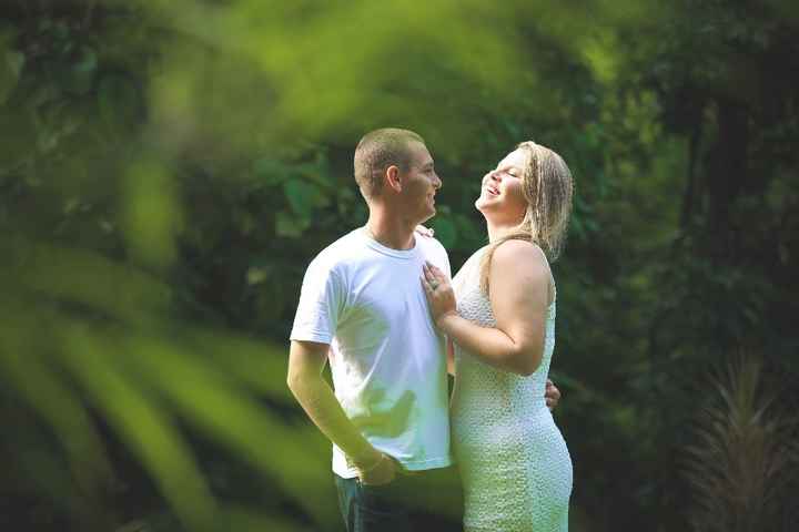 pré wedding