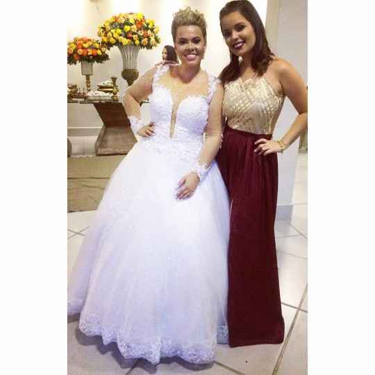 Melhor amiga e Madrinha