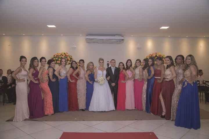 Madrinhas 