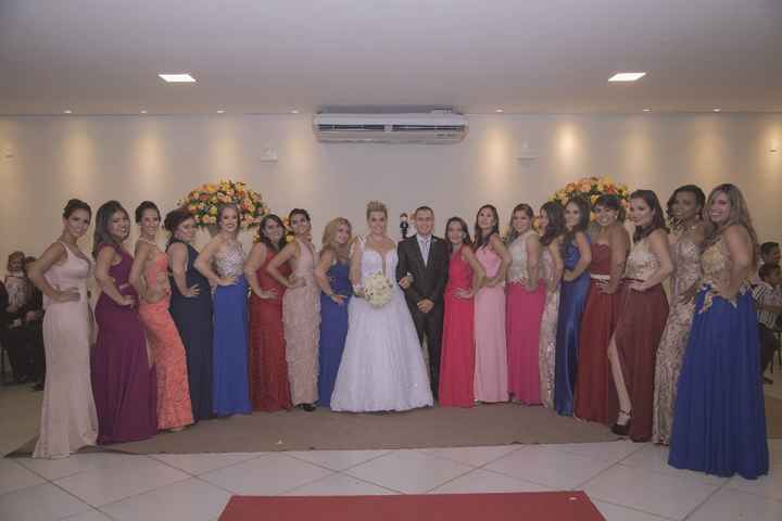 Madrinhas