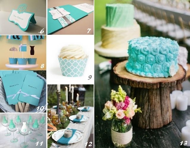 Azul Tiffany