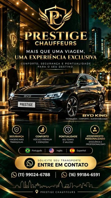 Quer chegar em seu casamento em grande estilo? Me chama.💕💕💕💕🫣🫣 1