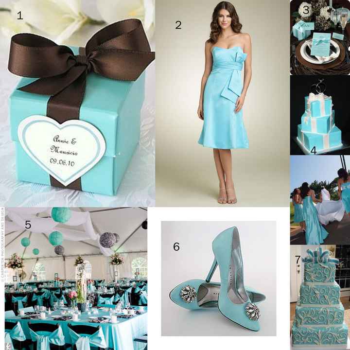Azul Tiffany