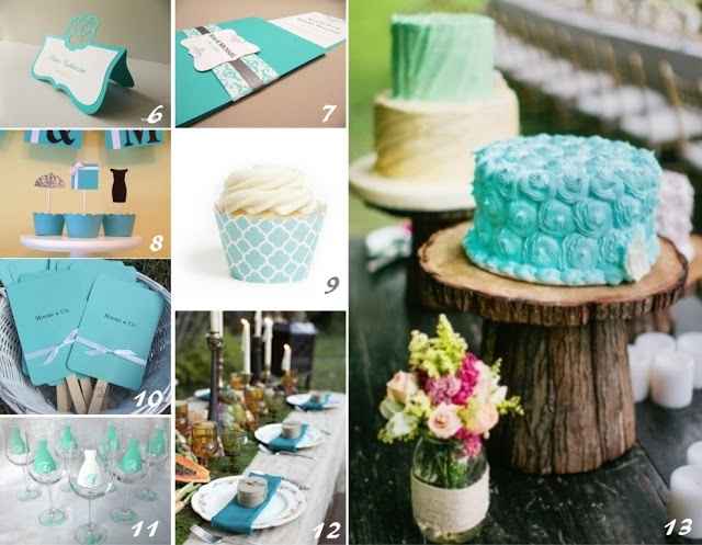 Azul Tiffany