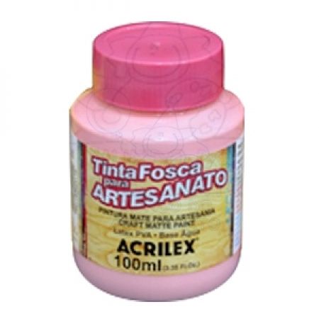 acrilex artesanato fosca
