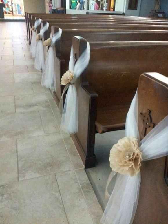 Decoração de igreja - 2