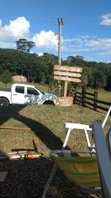 Placas de sinalização! #vemver - 2