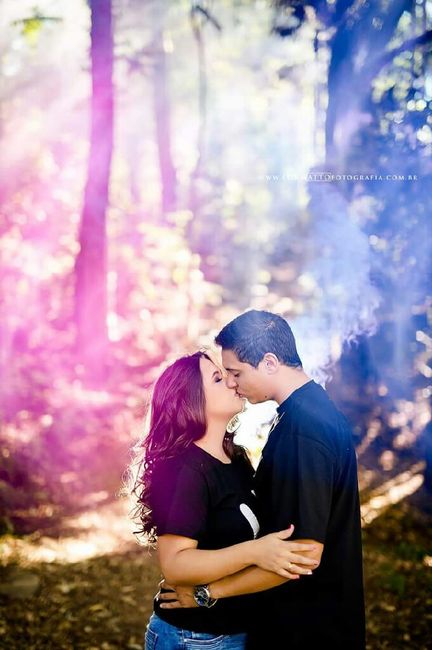 Vem ver meu Pré Wedding - 2