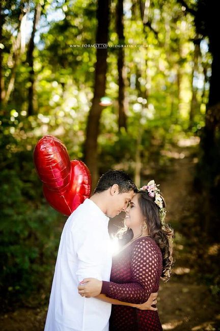 Vem ver meu Pré Wedding - 8