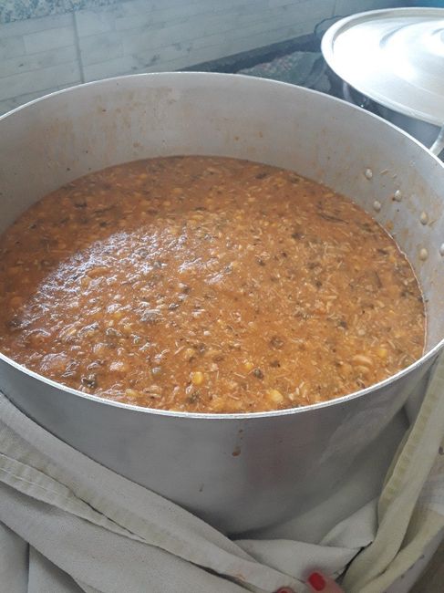 Veeem ver meu cha de cozinha - 9