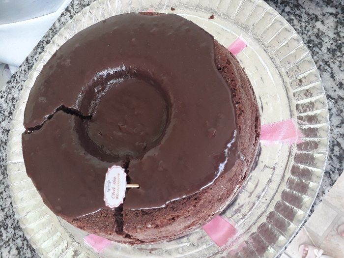 Veeem ver meu cha de cozinha - 10