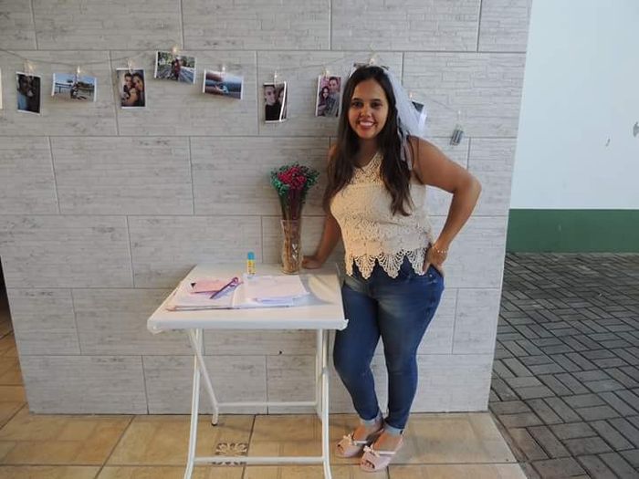Veeem ver meu cha de cozinha - 13