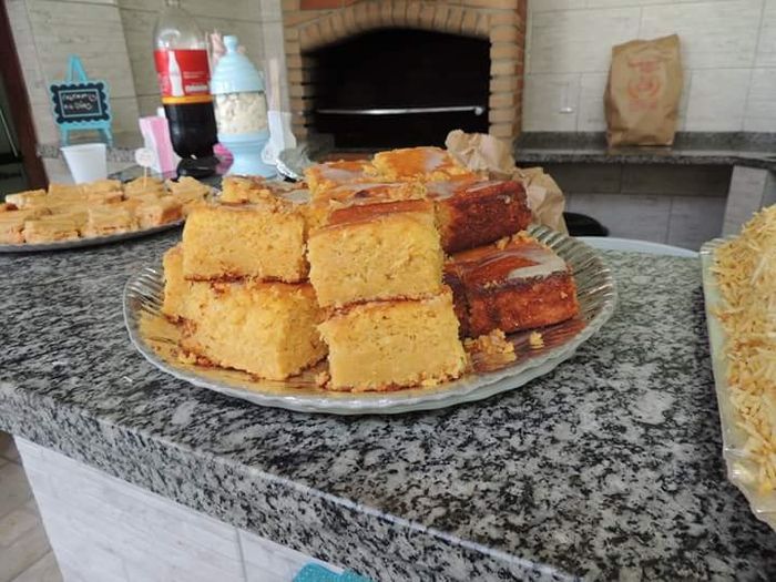 Veeem ver meu cha de cozinha - 15