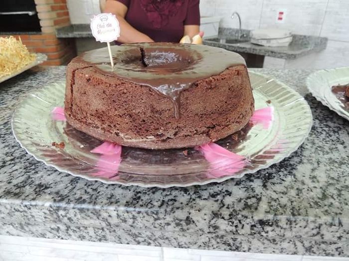 Veeem ver meu cha de cozinha - 16