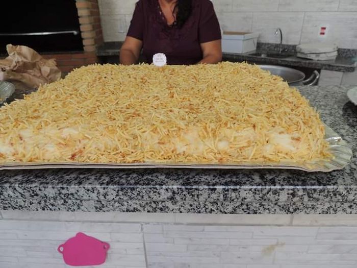 Veeem ver meu cha de cozinha - 17