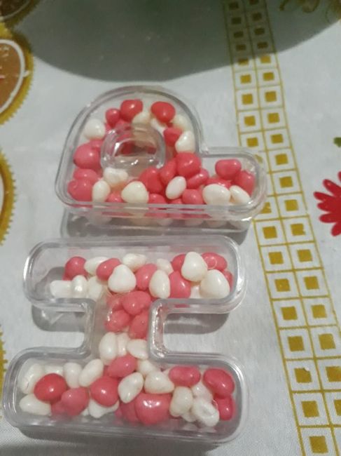 Veeem ver meu cha de cozinha - 19