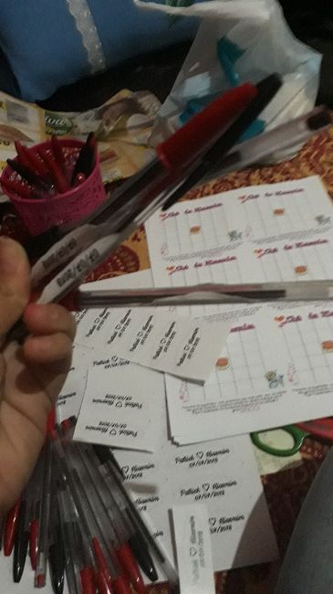 Veeem ver meu cha de cozinha - 22