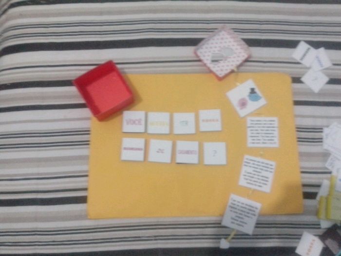 Convite de padrinhos - 6