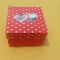 Convite de padrinhos - 1