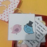 Convite de padrinhos - 3