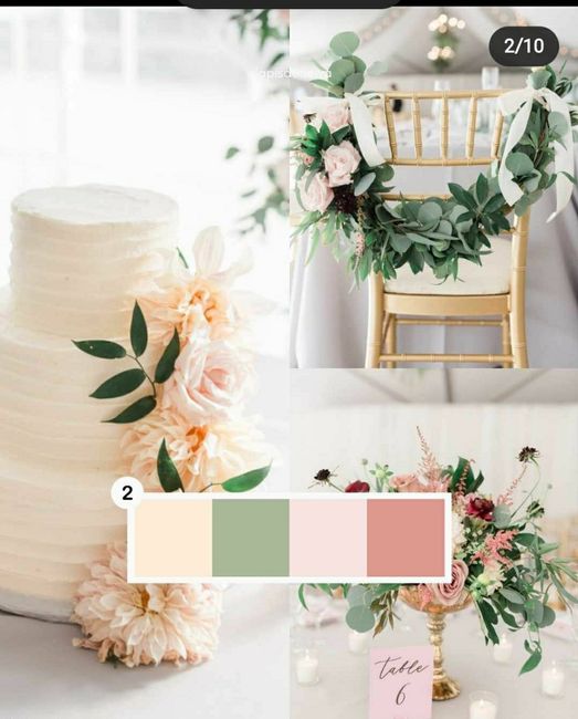 Para qual estilo de casamento vocês dizem 'SIM'? 3
