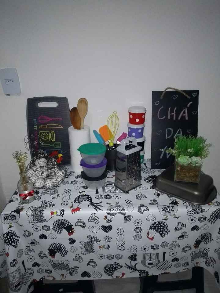 Chá de cozinha virtual ♥️ - 3