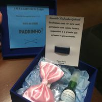 #noivamusa-convite para os padrinhos - 1
