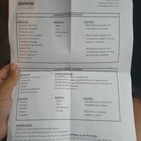Qual melhor opção de cardápio? Casamento por adesão - 1
