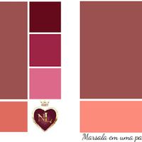 Cores da decoração - 1