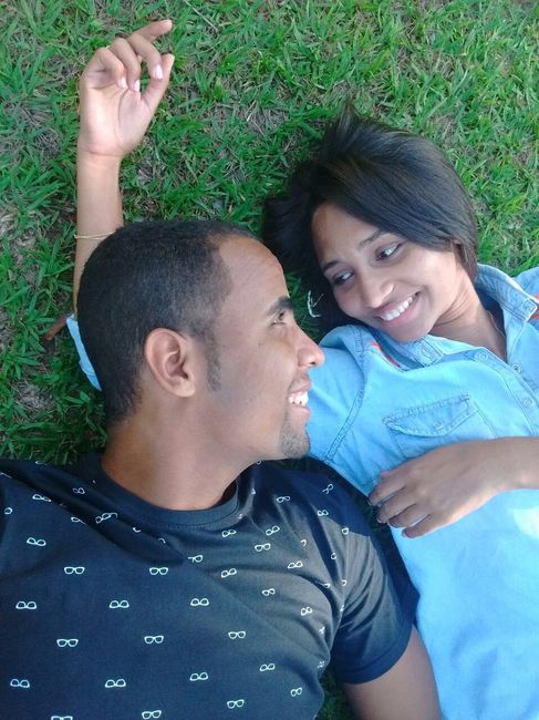 Em cada lugar que vamos ,registramos para lembrarmos dos momentos únicos 