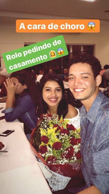  Meu Noivado parte 2 #fotinhas - 9
