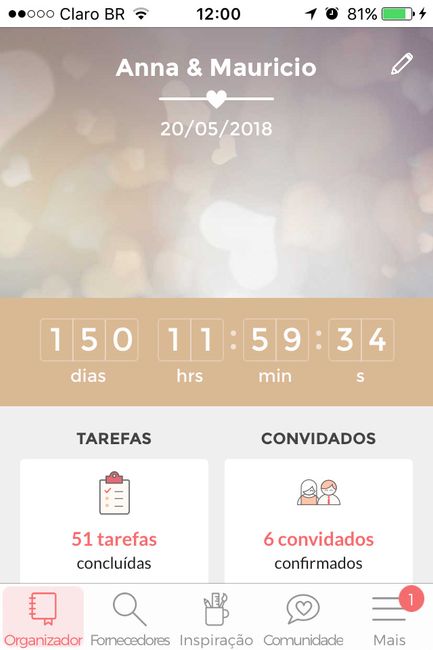  Como anda seu contador? - 1