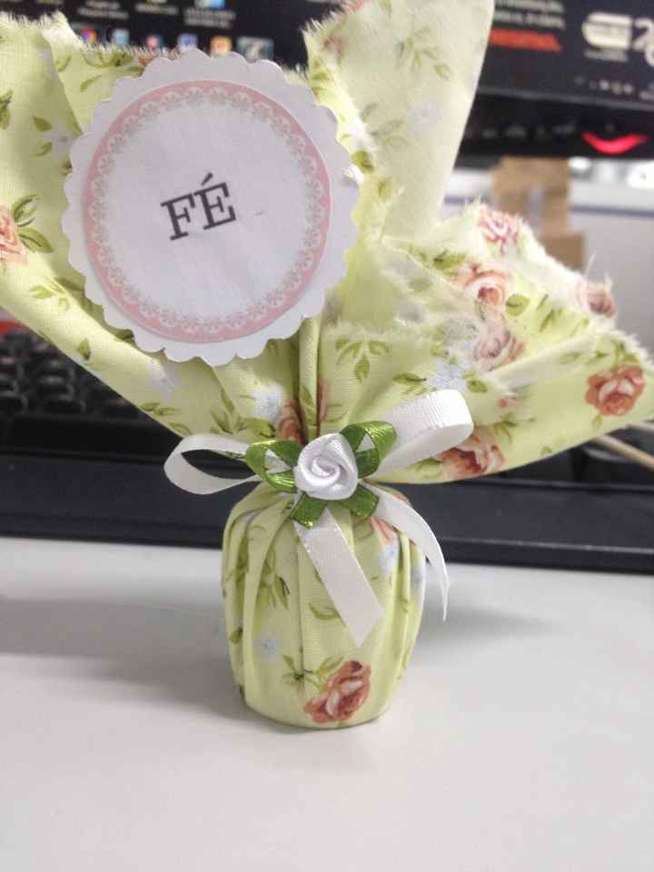  Diy , Lembraçinha facil e barata ❤️ - 1