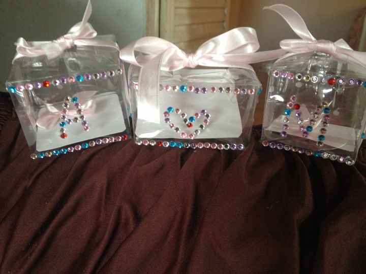 Caixinhas de pet - 2