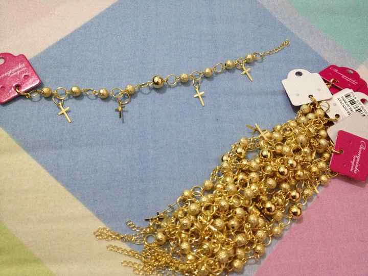 #vemver gravatas e pulseiras - 1