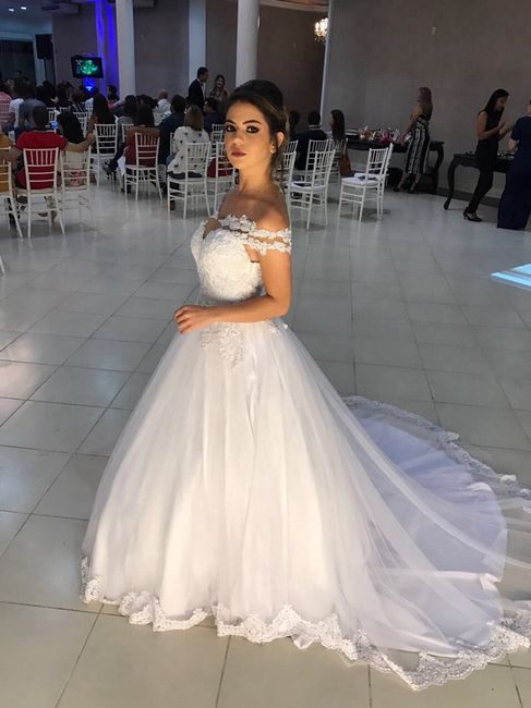 "meu vestido "❤️ - 1