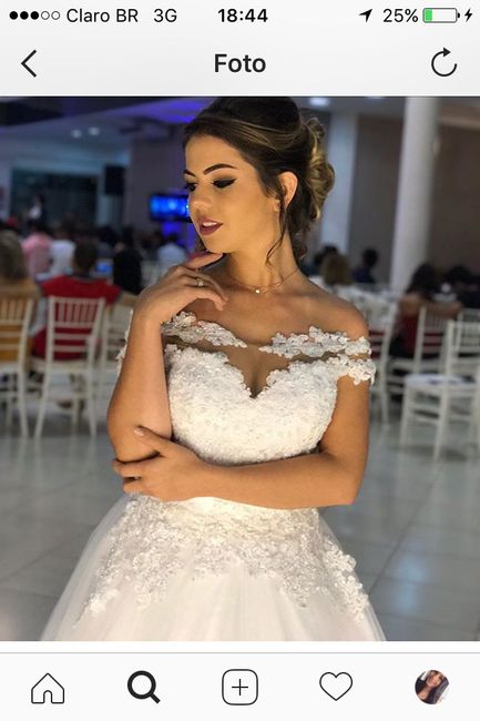 "meu vestido "❤️ - 3