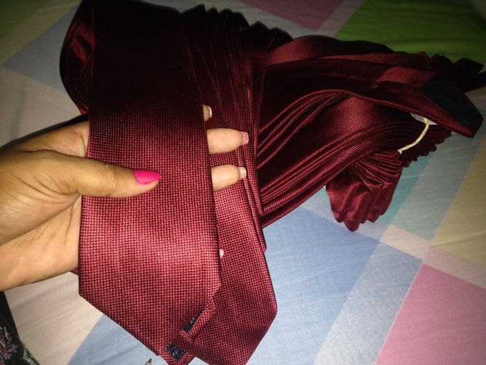 #vemver gravatas e pulseiras - 3